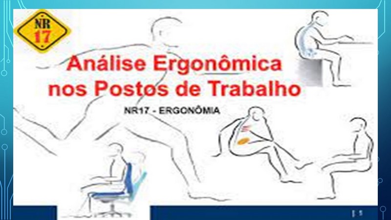 AET – Análise Ergonômica do Trabalho