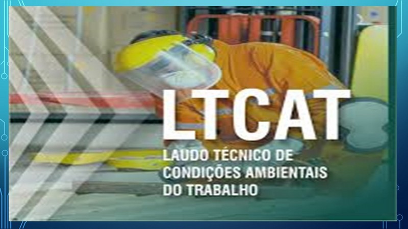 Laudo Técnico de Condições Ambientais do Trabalho